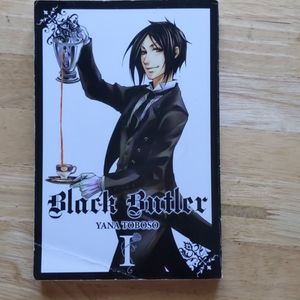 Black Butler 1